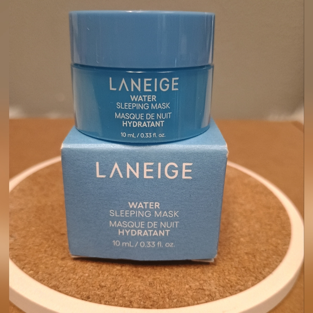 LANEIGE Water Sleeping Mask - BNIB